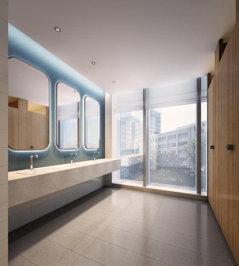 Holiday Inn Express Shenzhen Haiyuan City By Ihg Exterior foto