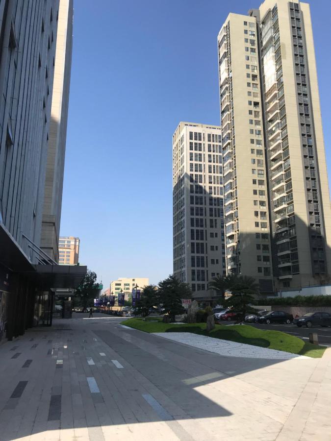 Holiday Inn Express Shenzhen Haiyuan City By Ihg Exterior foto