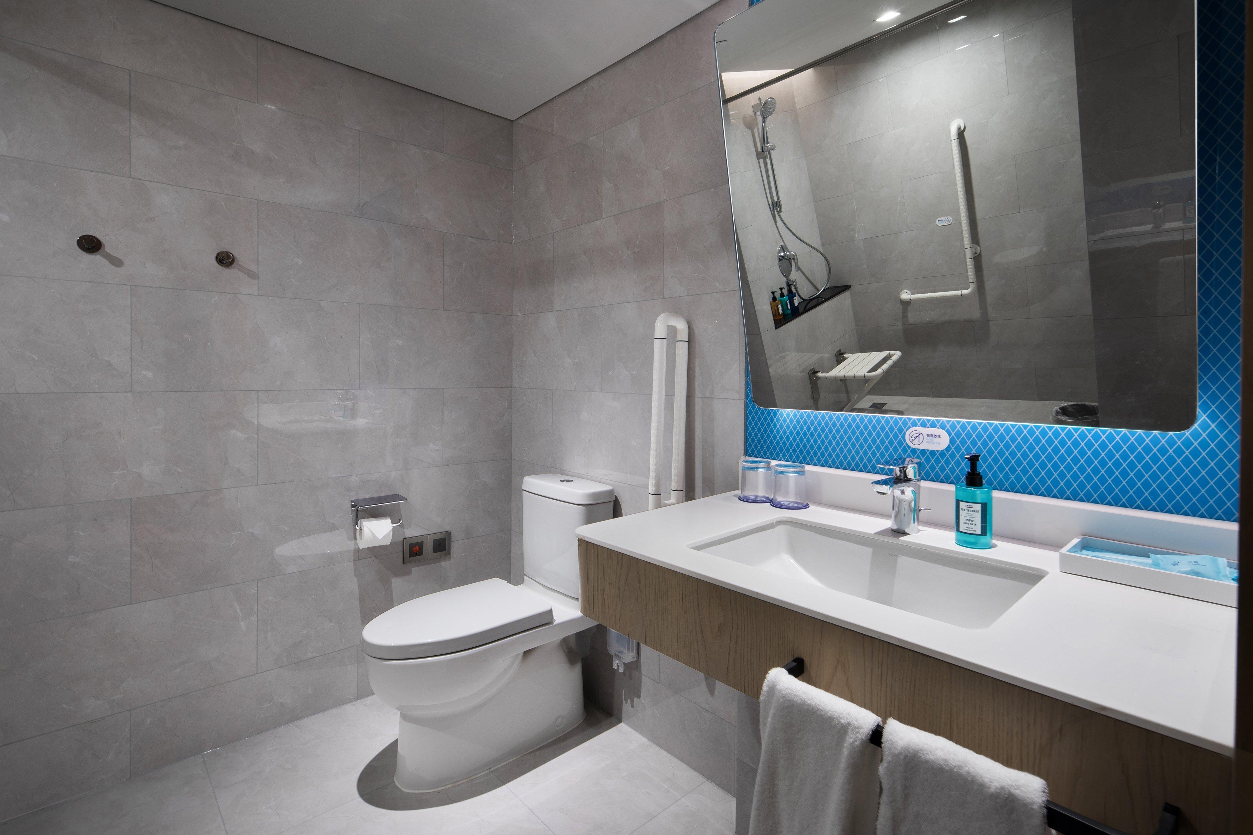 Holiday Inn Express Shenzhen Haiyuan City By Ihg Exterior foto