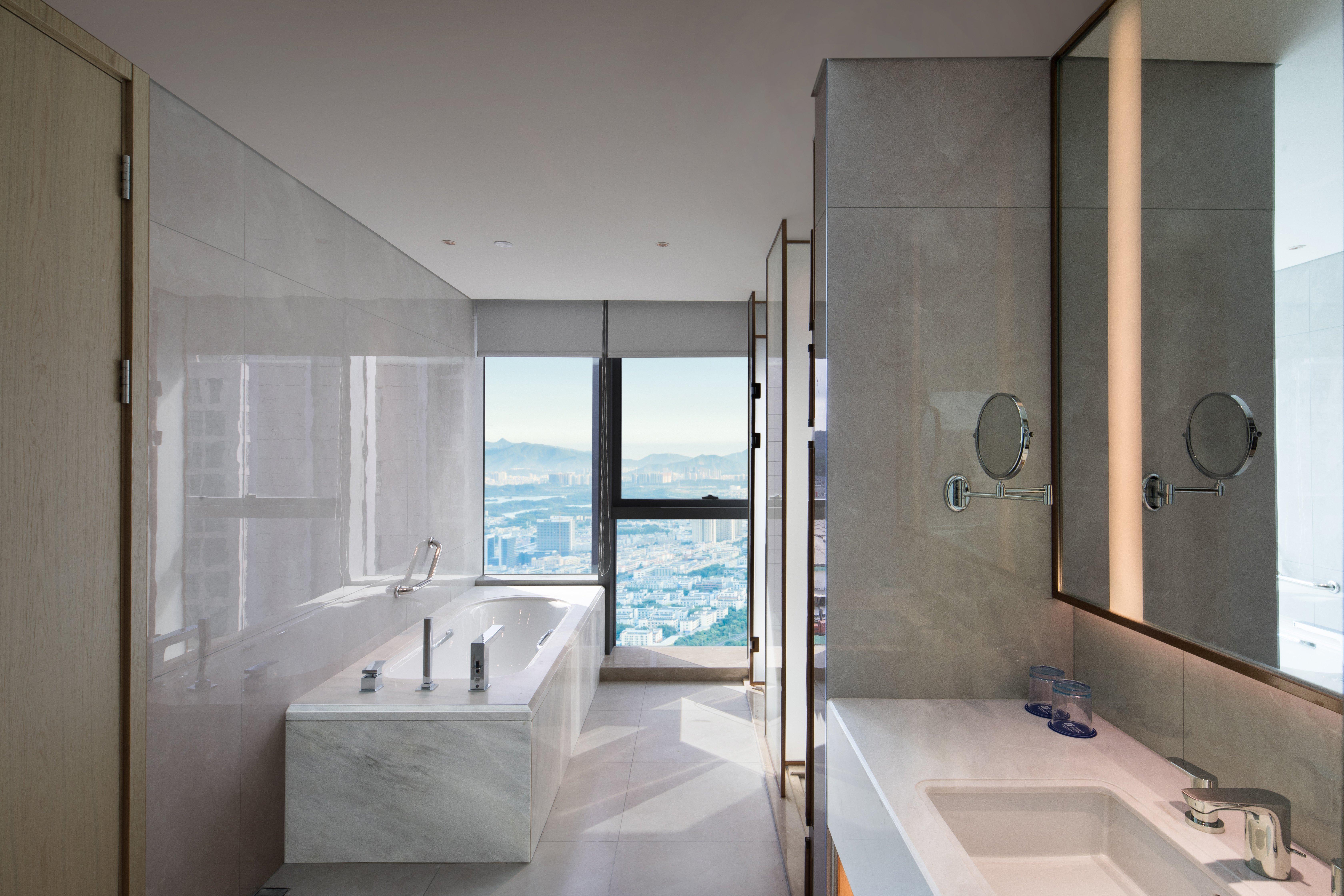 Holiday Inn Express Shenzhen Haiyuan City By Ihg Exterior foto